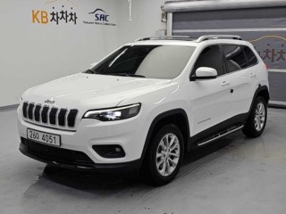 지프 체로키 체로키(KL) 2.4 론지튜드 하이 AWD