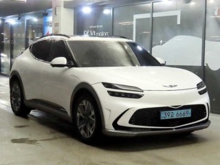 제네시스 GV60 스탠다드 AWD