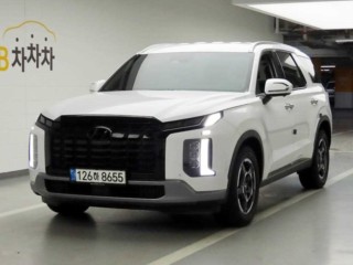 현대 팰리세이드 더 뉴 팰리세이드 가솔린 3.8 4WD 익스클루시브