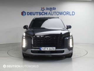현대 팰리세이드 더 뉴 팰리세이드 가솔린 3.8 2WD 르블랑