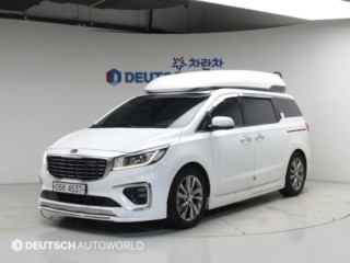 기아 카니발 더 뉴 카니발 디젤 9인승 하이리무진 노블레스 스페셜