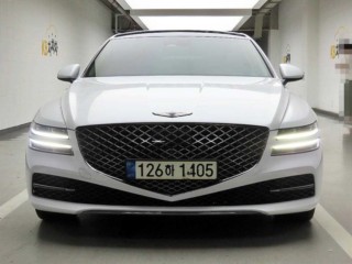 제네시스 G80 G80(RG3) 2.5 가솔린 터보 AWD 기본형
