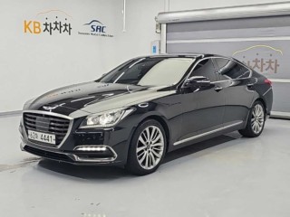 제네시스 G80 3.3 GDI 프리미엄 럭셔리