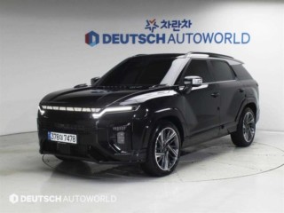 KG모빌리티(쌍용) 액티언 액티언 하이브리드(J120) S8 2WD