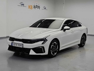 기아 K5 더 뉴 K5 3세대 2.0 프레스티지