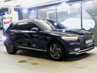 제네시스 GV70 2.2 디젤 AWD