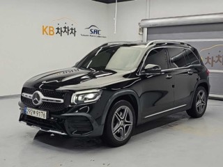 벤츠 GLB 클래스 GLB클래스 X247 GLB 250 4MATIC