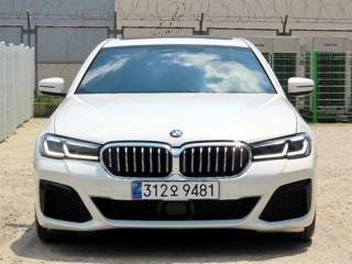 BMW 5시리즈 5시리즈 (G30) 520i M 스포츠