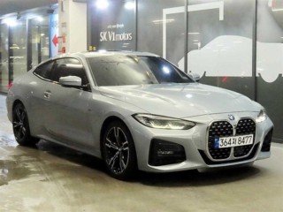 BMW 4시리즈 4시리즈 (G22) 420i 쿠페 M 스포츠