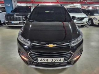 쉐보레 트랙스 더뉴트랙스 가솔린 1.4 LT 디럭스