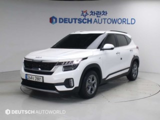 기아 셀토스 가솔린 1.6 터보 2WD 트렌디