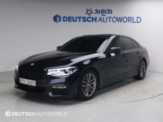 BMW 5시리즈 5시리즈 (G30) 520d M 스포츠 플러스