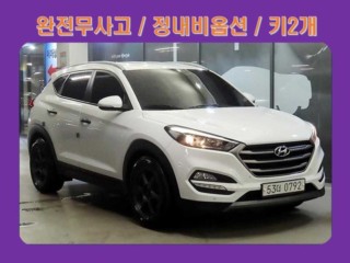 현대 투싼 올뉴투싼 디젤 2.0 2WD 프리미엄
