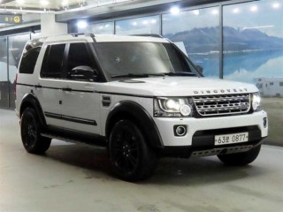랜드로버 디스커버리 디스커버리4 3.0 SDV6 HSE