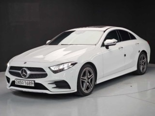 벤츠 CLS 클래스 CLS클래스 C257 CLS 300d AMG Line