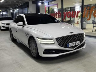 제네시스 G80 G80(RG3) 2.5 가솔린 터보 2WD 기본형