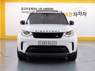랜드로버 디스커버리 디스커버리5 3.0 TD6 HSE