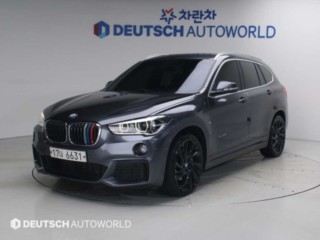 BMW X1 X1 (F48) xDrive 20d M 스포츠