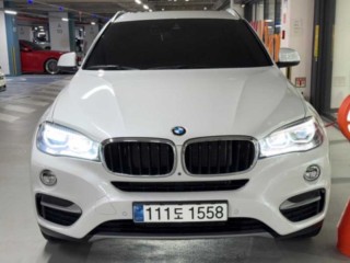 BMW X6 X6 (F16) xDrive 30d