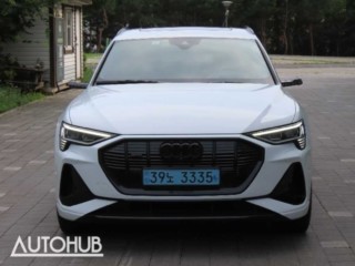 아우디 e-트론 55 콰트로 스포트백