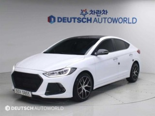 현대 아반떼 아반떼 AD 1.6 GDI 모던