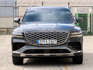 제네시스 GV80 가솔린 2.5T AWD