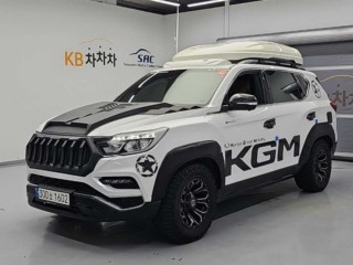 KG모빌리티(쌍용) 렉스턴 G4렉스턴 디젤 2.2 4WD 헤리티지