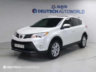 토요타 라브4 2.5 2WD