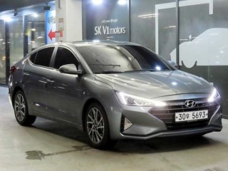 현대 아반떼 더 뉴 아반떼 AD 1.6 스타일