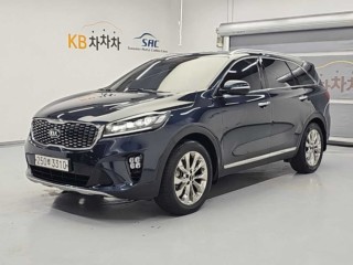 기아 쏘렌토 더 뉴 쏘렌토 디젤 2.2 2WD 노블레스 스페셜