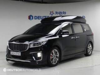 기아 카니발 더 뉴 카니발 가솔린 9인승 하이리무진 노블레스 스페셜