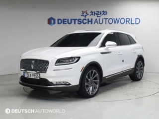 링컨 노틸러스 2.7 202 AWD