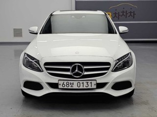 벤츠 C 클래스 C클래스 W205 C200