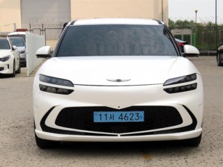 제네시스 GV60 스탠다드 2WD