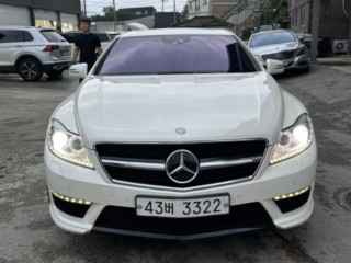 벤츠 CL 클래스 뉴 CL클래스 C216 CL63 AMG
