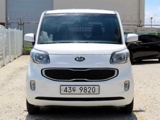 기아 레이 밴 고급형
