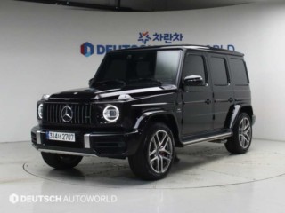 벤츠 G 클래스(G 바겐) G클래스 W463b AMG G63