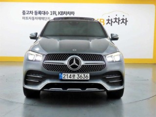 벤츠 GLE 클래스 GLE 클래스 W167 GLE 400d 4MATIC 쿠페