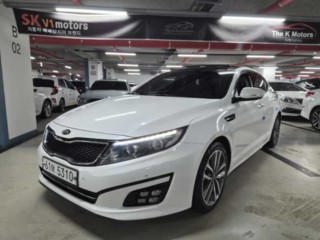 기아 K5 더 뉴 K5 2.0 노블레스