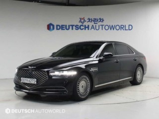 제네시스 G90 3.3 T AWD 프레스티지