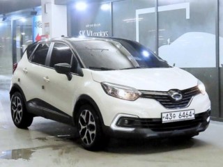 르노코리아(삼성) QM3 뉴QM3 디젤 1.5 LE