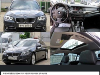 BMW 5시리즈 5시리즈 (F10) 528i 럭셔리 플러스