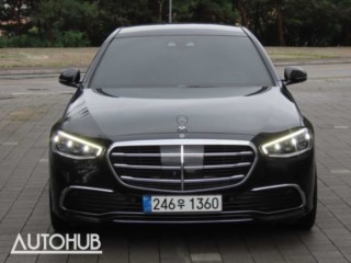 벤츠 S 클래스 S클래스-W223 S350 d