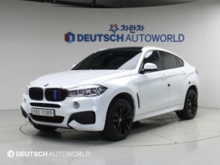 BMW X6 X6 (F16) xDrive 40d