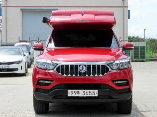 KG모빌리티(쌍용) 렉스턴 렉스턴 스포츠 칸 디젤 2.2 4WD 5링크 프레스티지 스페셜
