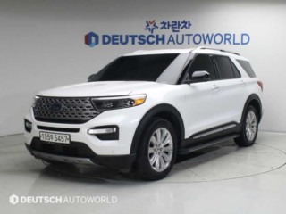 포드 익스플로러 익스플로러 6세대 2.3 AWD 리미티드