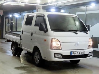 소형화물 카고(소형) [카고]포터2 (LPG2.5터보) 더블캡/초장축/2WD 스마트