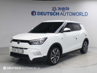 KG모빌리티(쌍용) 티볼리 가솔린 2WD 1.6 VX