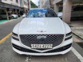 제네시스 G80 G80(RG3) 2.5 가솔린 터보 AWD