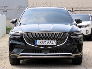 제네시스 GV70 2.5T 가솔린 2WD 기본형